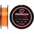 Волосінь Brain Mission Carp Line (Neon Orange) 600m 0.33mm 8.1kg, фото 